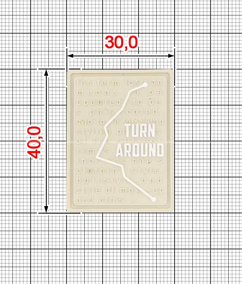 PVC plastisol A.FV-1380-Turn Around