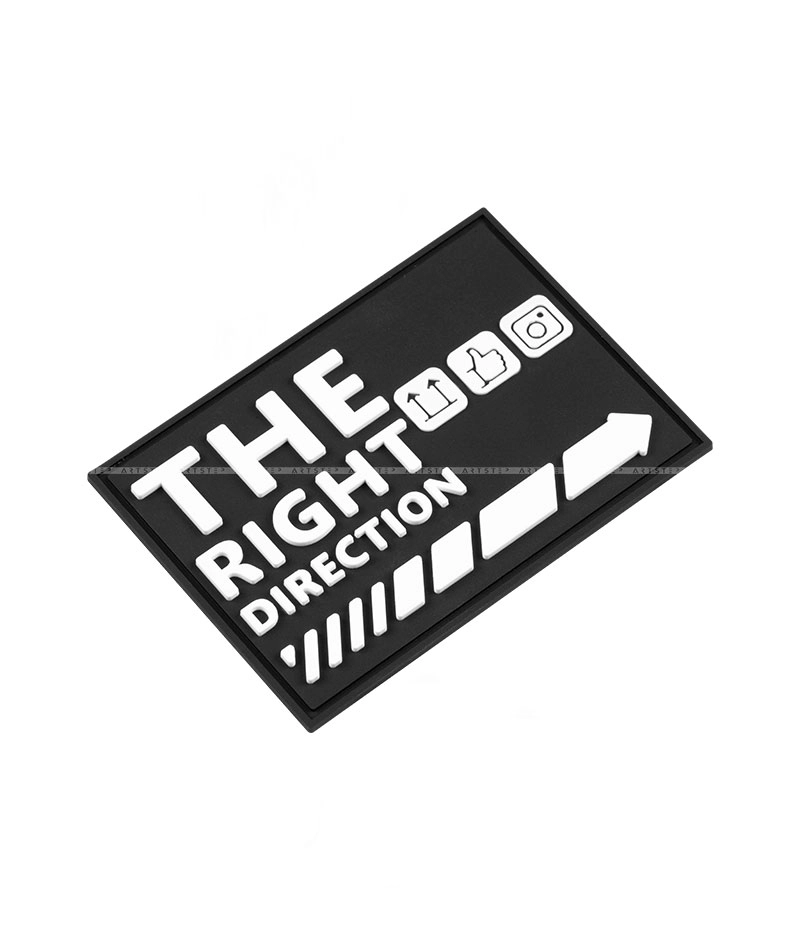 PVC plastisol A.FV-1418-The Right Direction