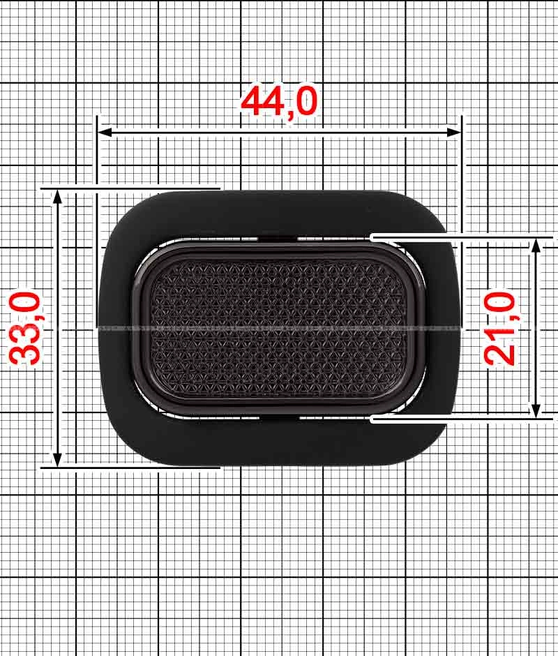 Dekor-dekoratif toka A.FMA-3488+A.FM-3489