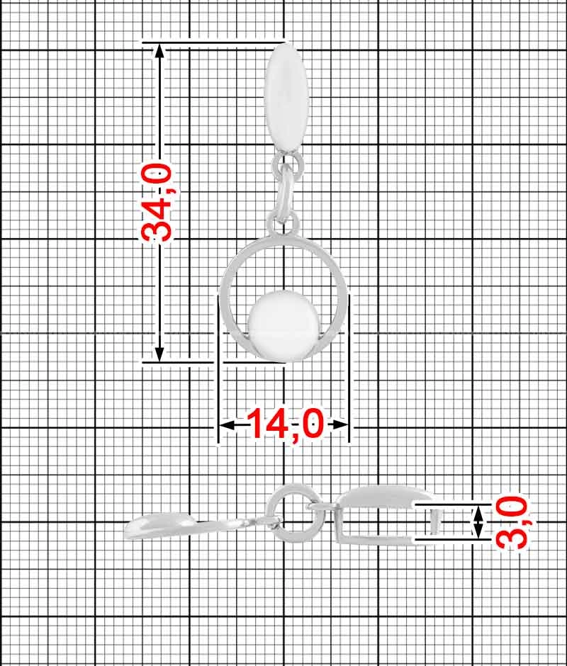 Dekor K.FM-3941-10 (26028)