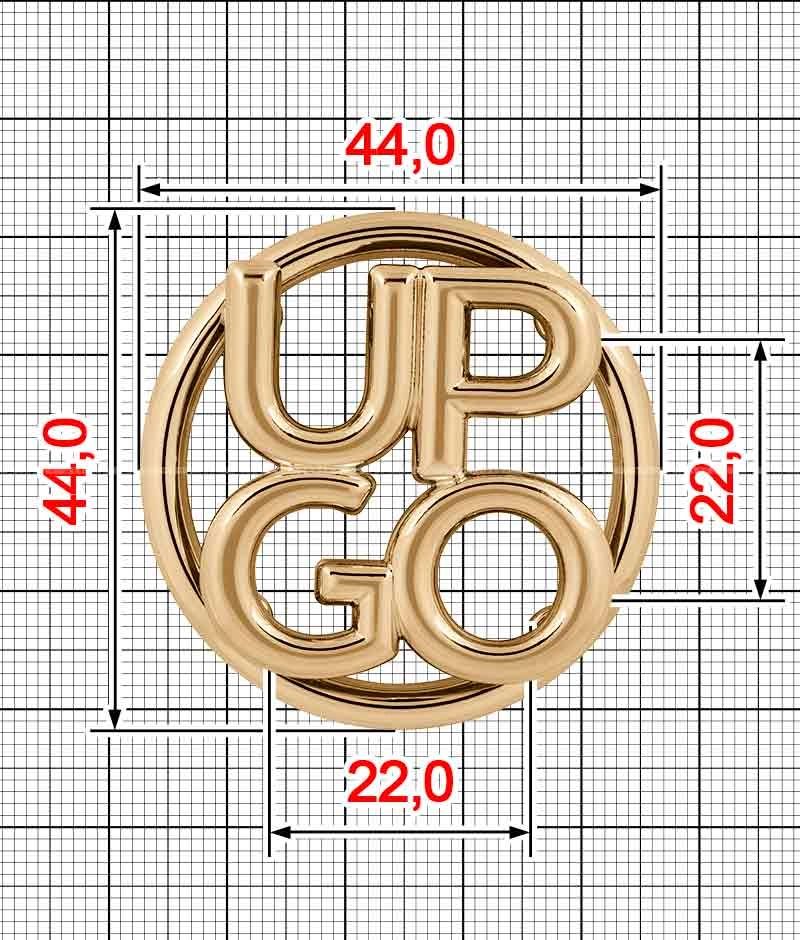 Dekoratif toka A.FM-3470