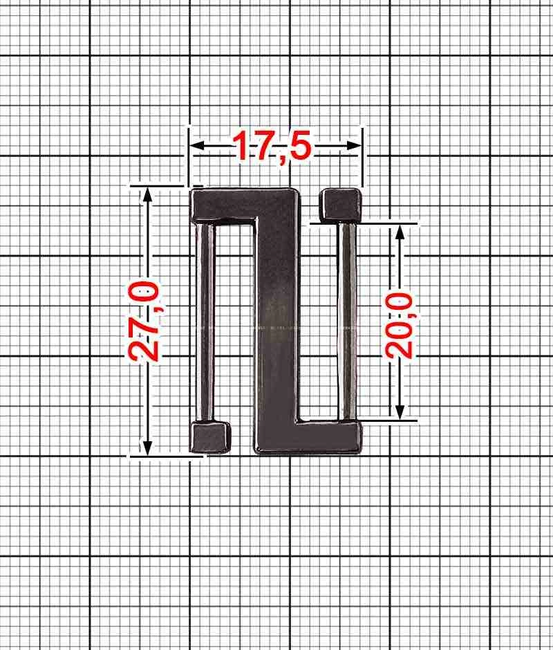 Dekoratif toka A.FM-2067
