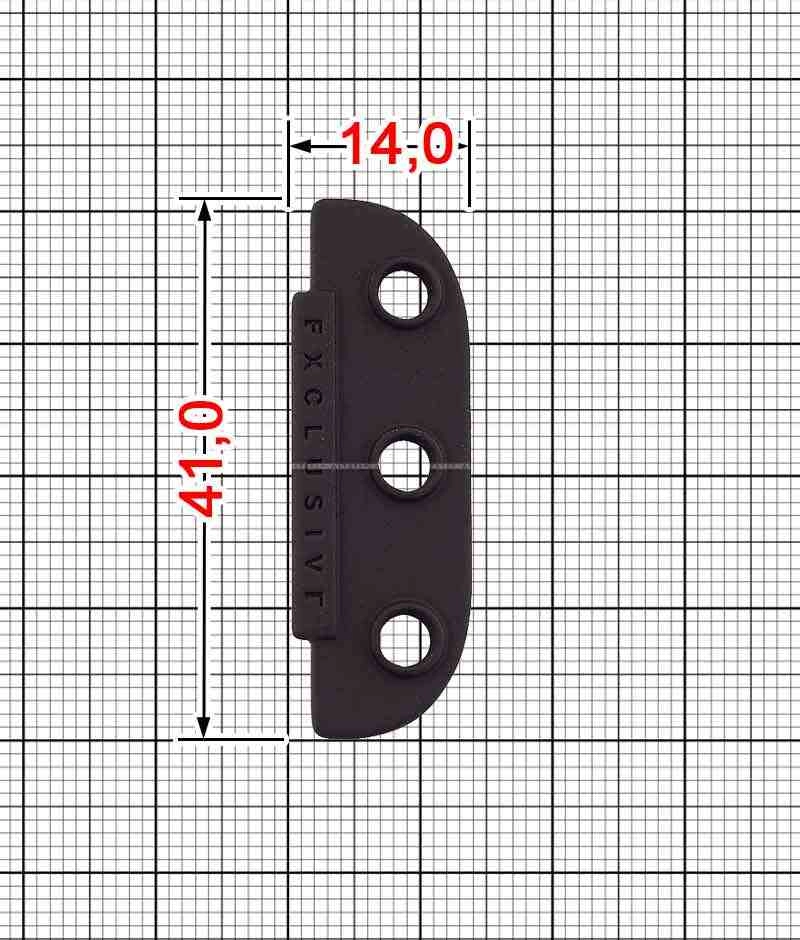 Ozdoby na sznurówke A.FMA-3104