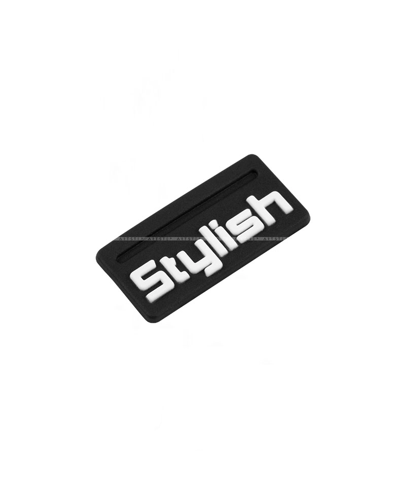 PVC plastisolden dekorlar A.FV-1426-Stylish