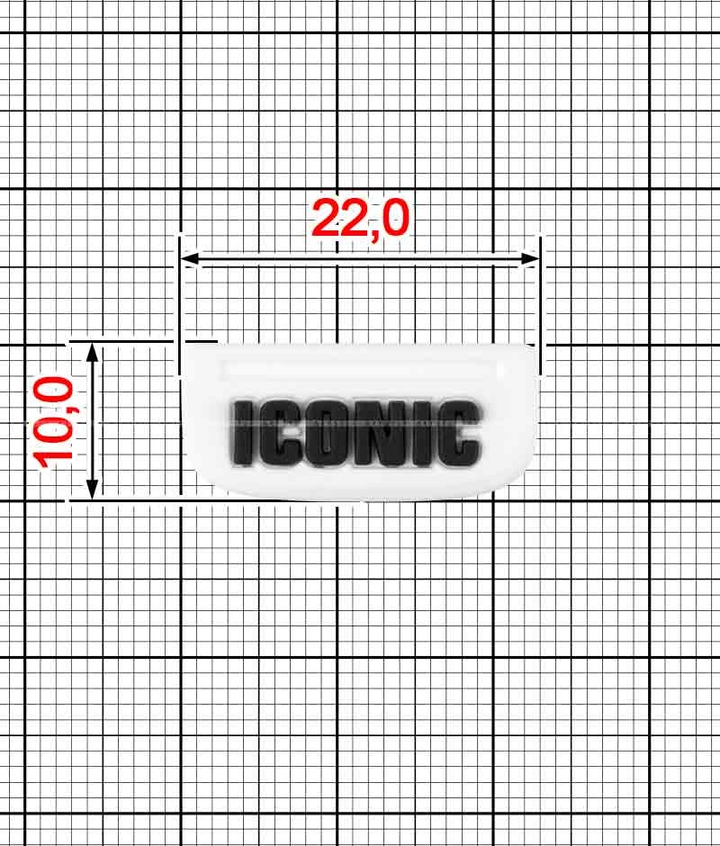 PVC plastisol A.FV-1415-Iconic