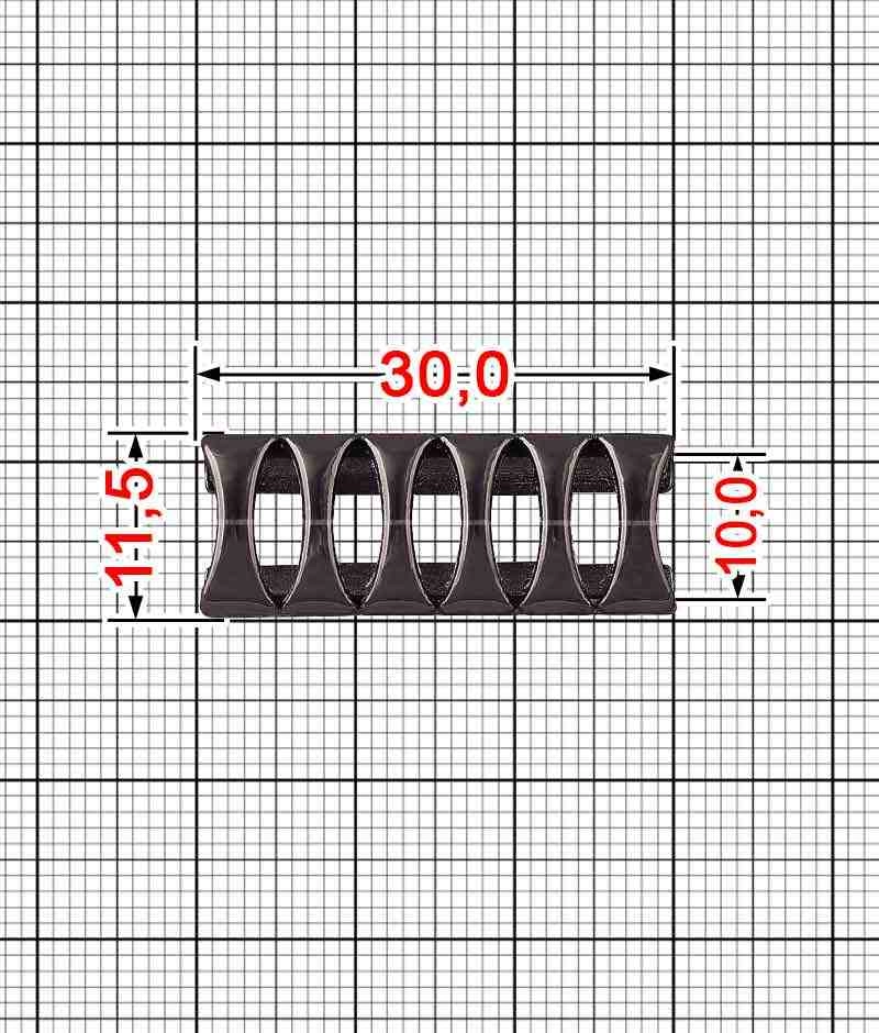 Kemere geçirilen aksesuarlar K.FM-205