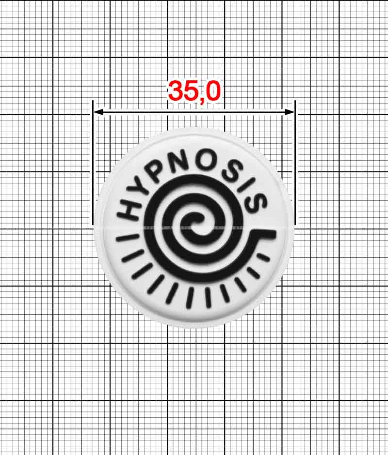 PVC plastisol A.FV-1596-Hypnosis