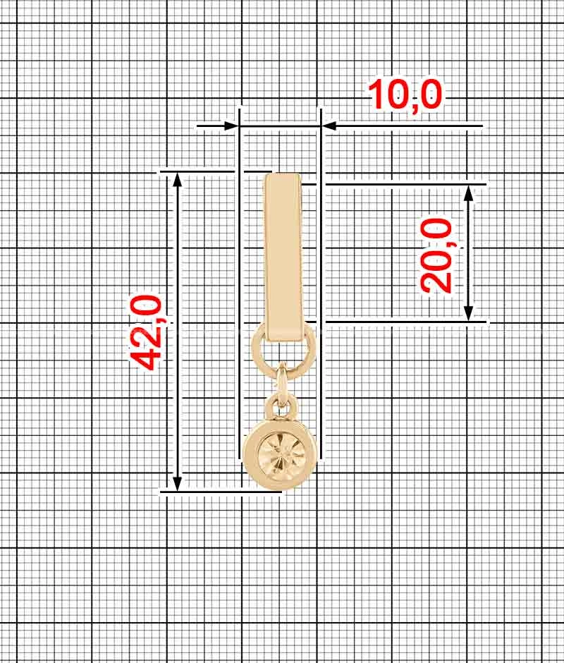 Baret için köprü K.FM-53738B-20