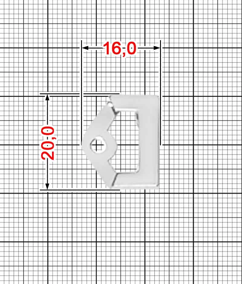 Kemer ucu K.FM-3823-20