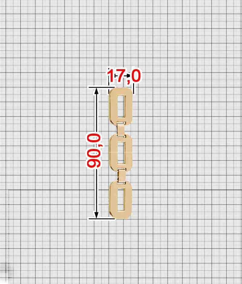 Sandalet aksesualari K.FMA-3030