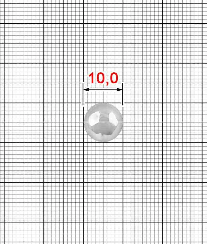 Dekoratif inciler K.PP-3739-küre+Fikstür
