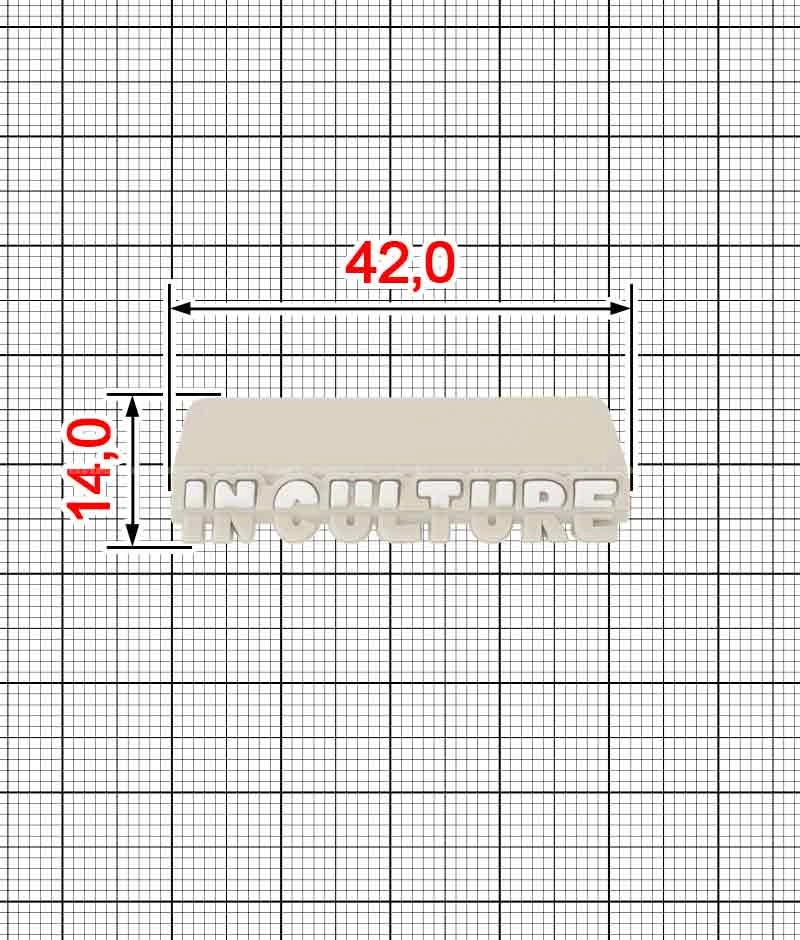 PVC plastisol A.FV-1389-In Culture