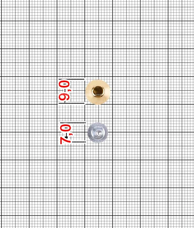 Perçinler K.RB-34V kiti