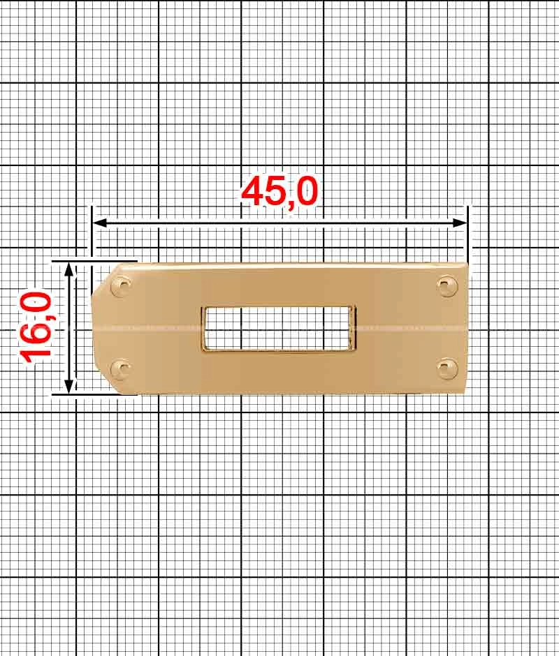 Dekor K.FMA-4101A-2:1 (22531A)