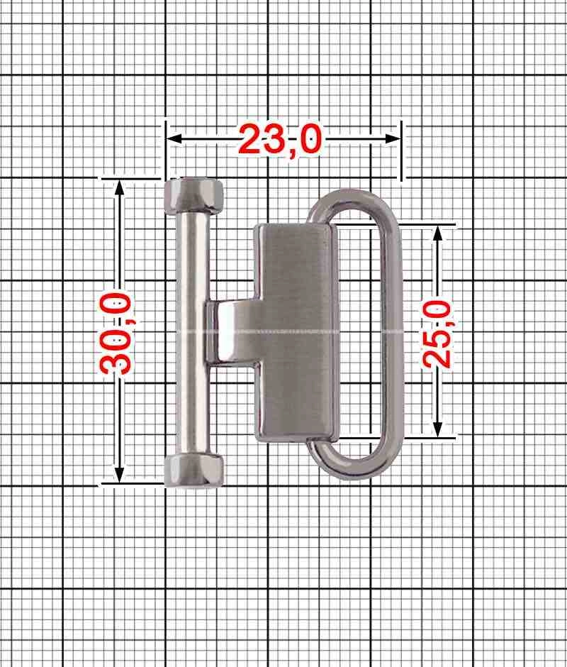 Dekoratif toka A.FM-52625