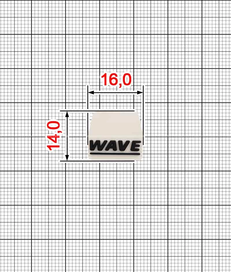 PVC plastisol A.FV-1696-WAVE