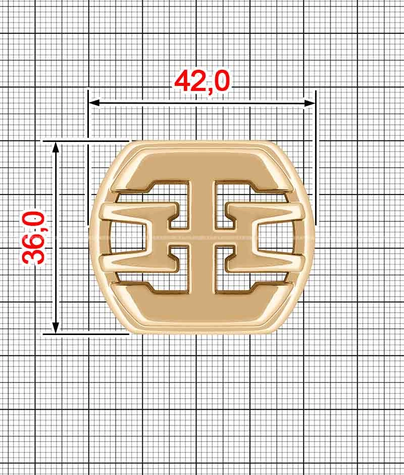 Dekor A K.FMA-3415