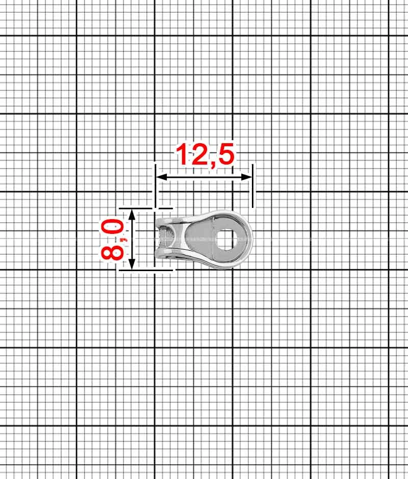 Döküm halkalar A.GM-0027