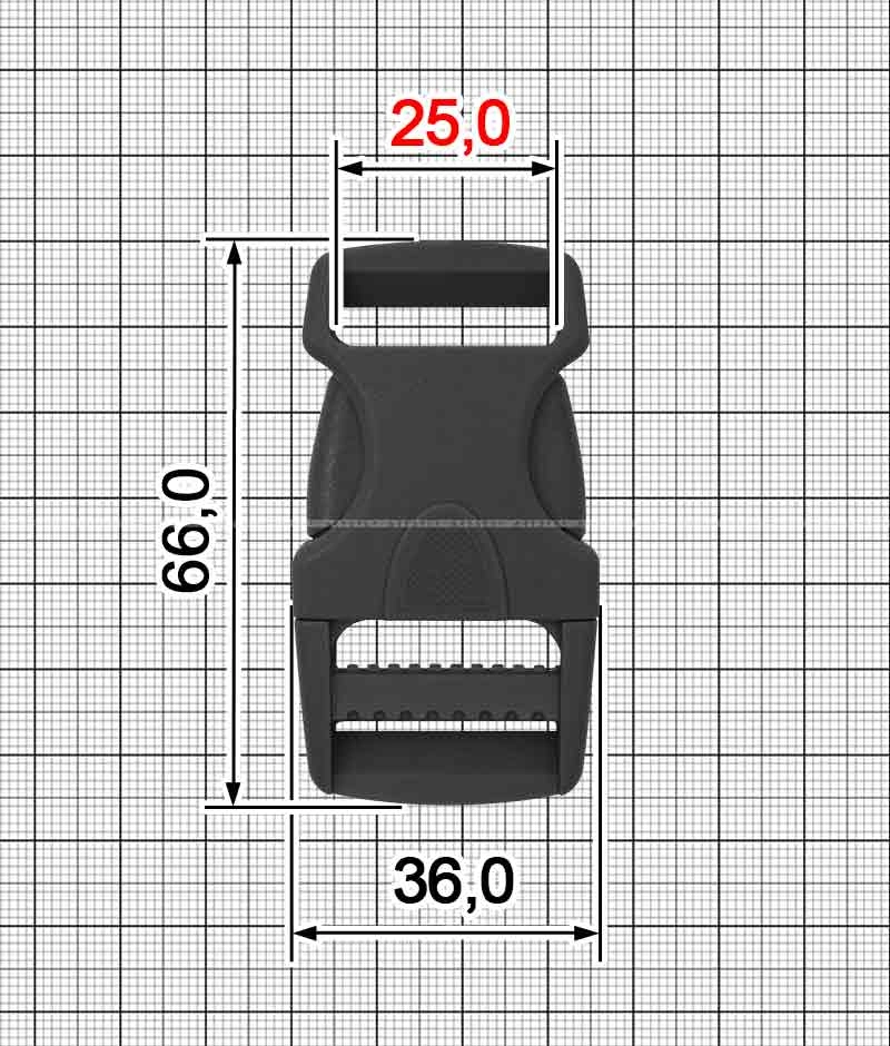Fasteksler АRТ U.FP-2210