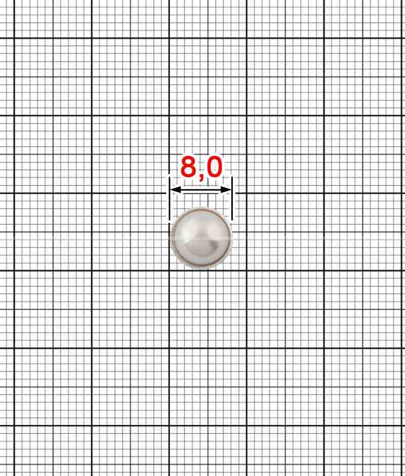 Perła K.PPA-3738-yarımküre