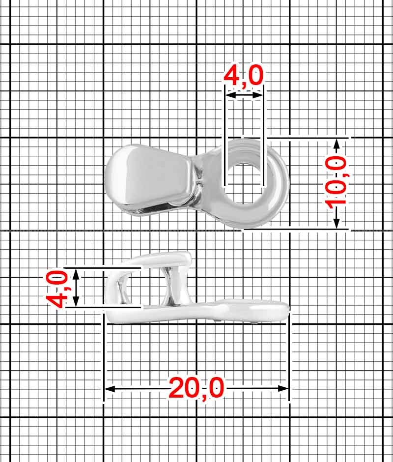 Döküm halkalar A.GM-0057