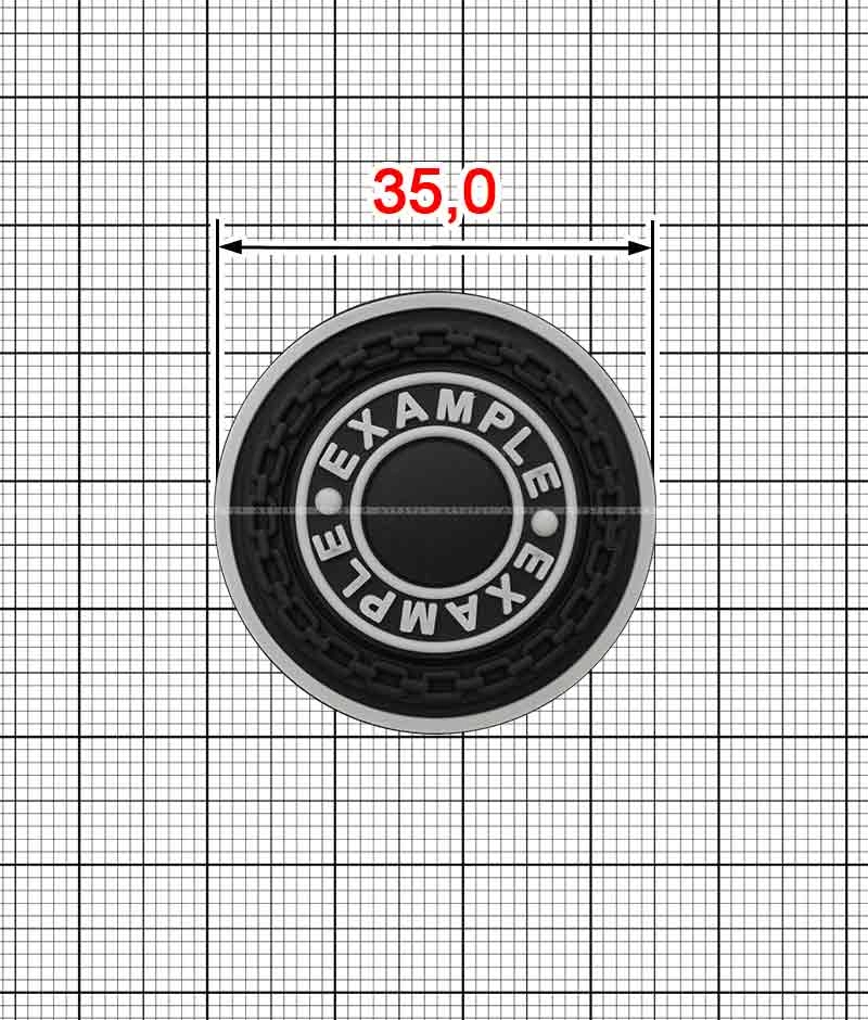 PVC plastisol A.FV-1155-Example