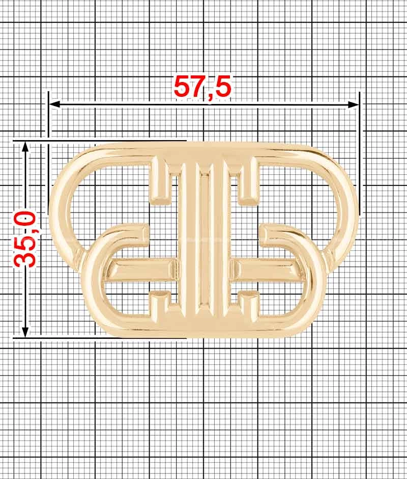 Dekor K.FMA-3960 (49901)