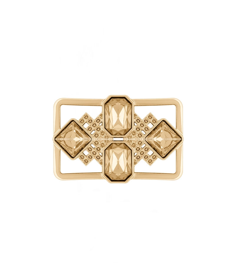 Bağciktan geçirilen tokalar A.FMP-3437