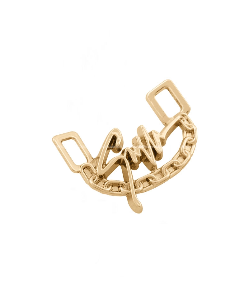 Bağciktan geçirilen tokalar K.FM-3434