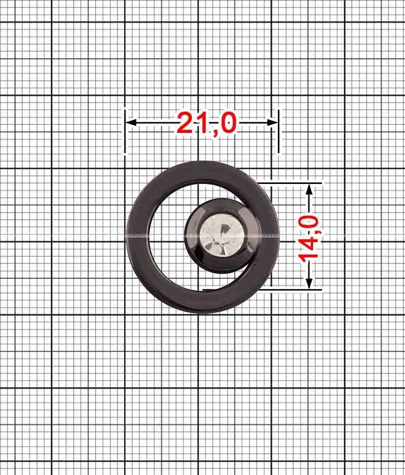Kemere geçirilen aksesuarlar K.FM-2041