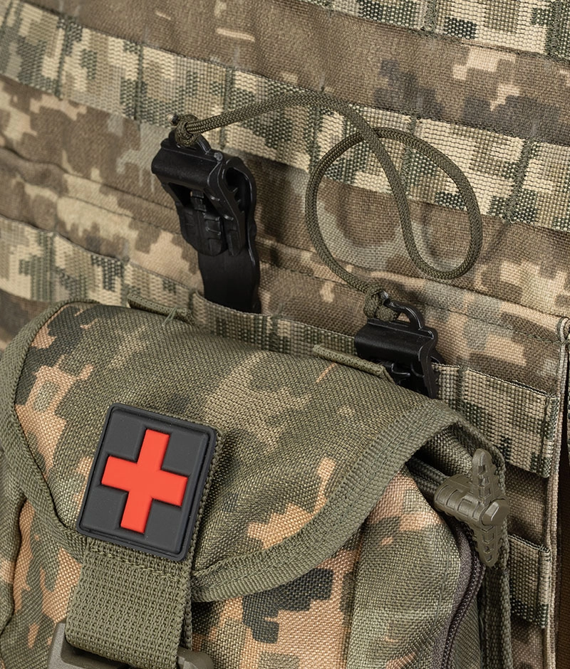 Kızıl Haç Yaması A.FV-1239