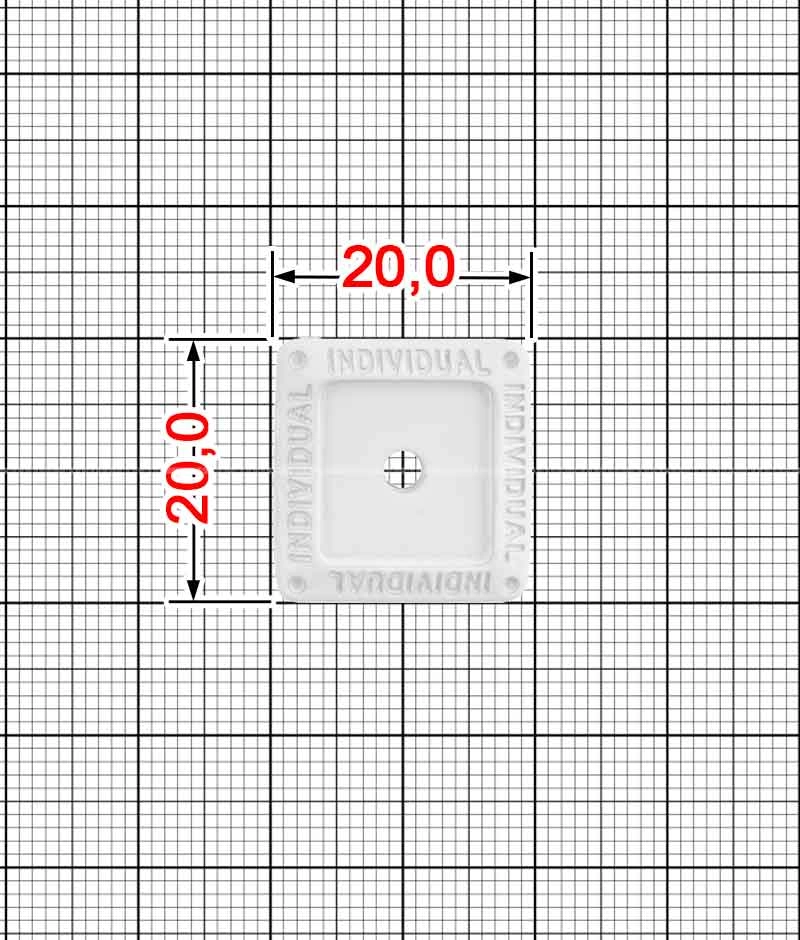 Tokalar için altlık çeşitleri A.FMA-5154