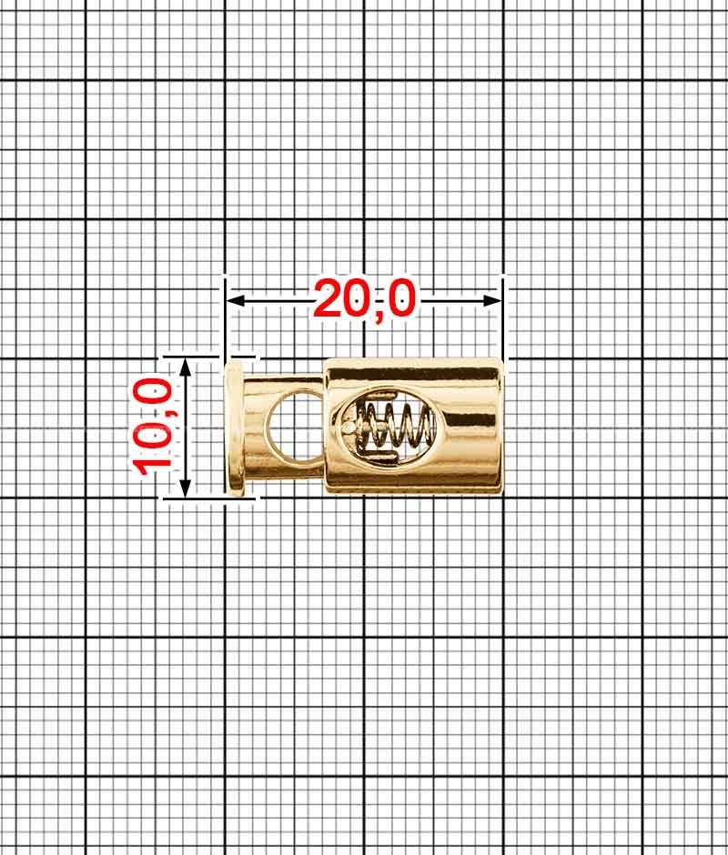 Bağcik fiksleyici K.FM-828