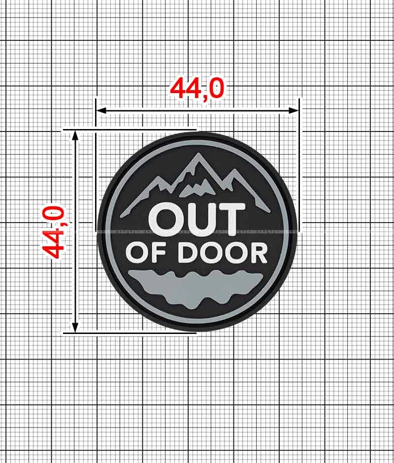 PVC plastisol A.FV-1518-Out of door