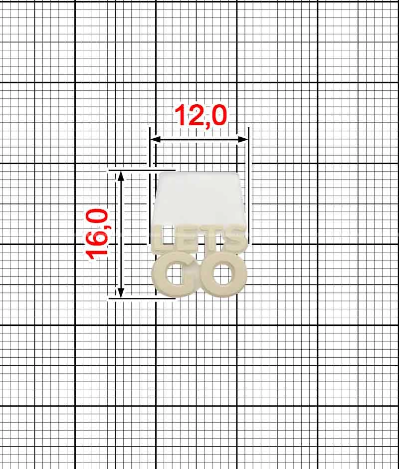 PVC plastisol A.FV-1595-Lets Go