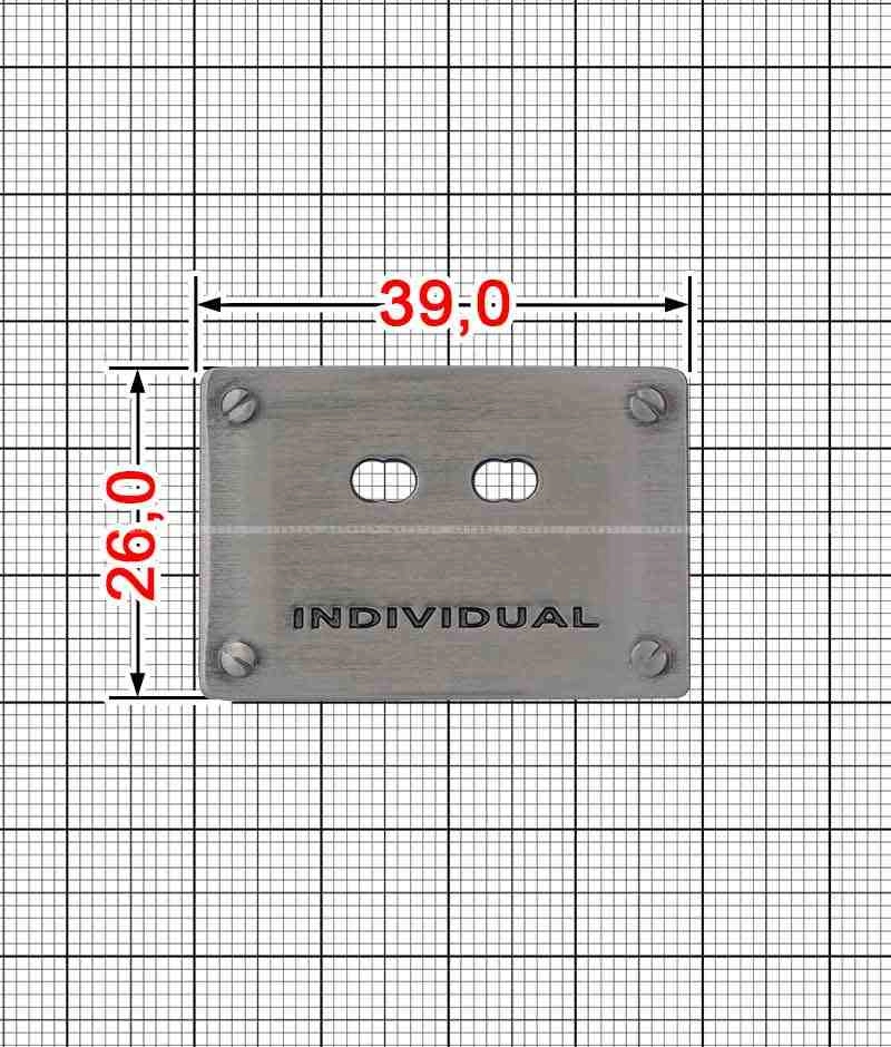Tokalar için altlık çeşitleri K.FMA-5150-Individual