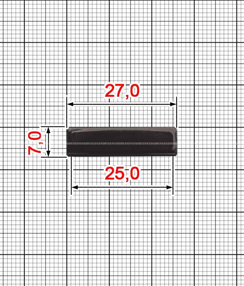Kemer ucu A K.FM-3657-25