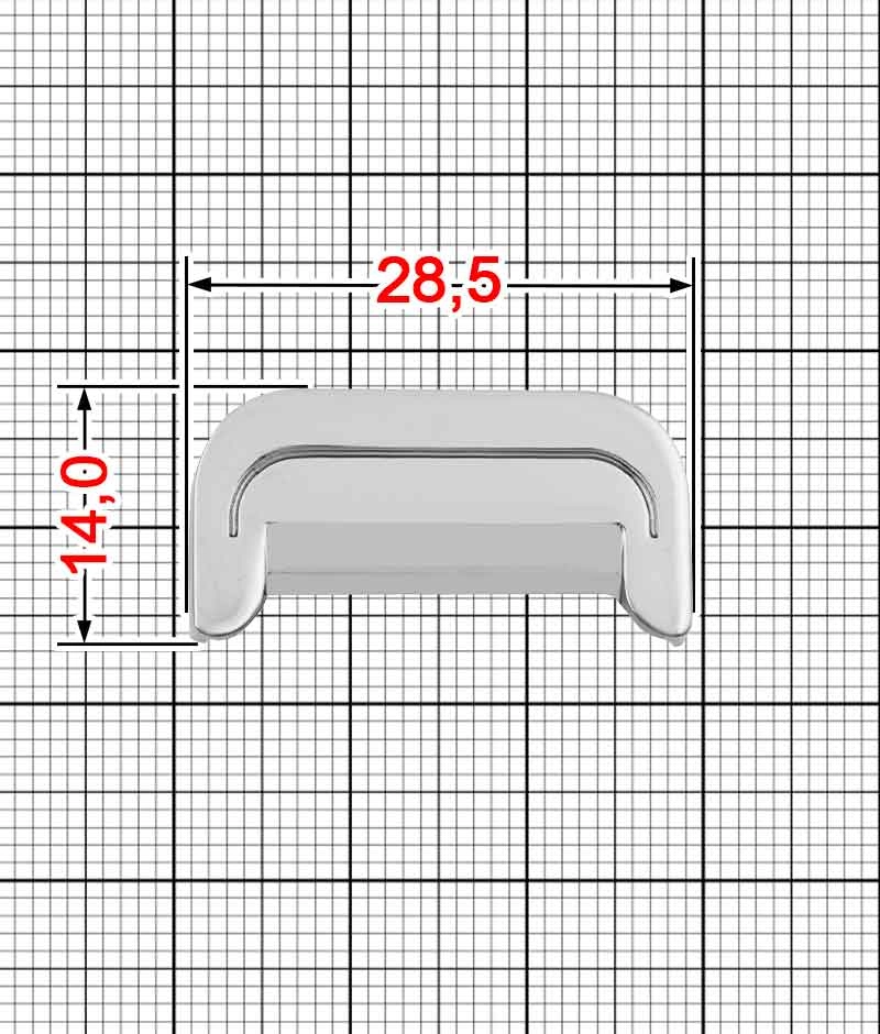 Kemer ucu K.FM-3824-25