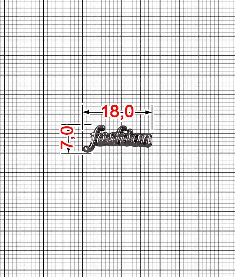Özel tasarım kelimeler A.FMA-5205