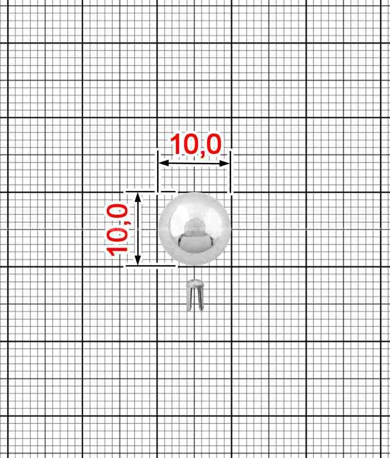 Dekoratif inciler K.PPaut-3740-küre